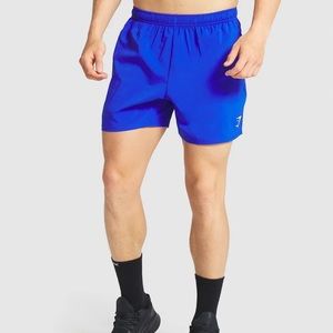 gymshark arrival 5” shorts